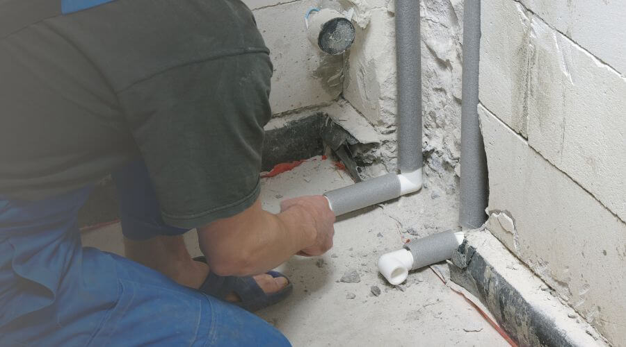 Septic Tank Inspection in Irving, IL